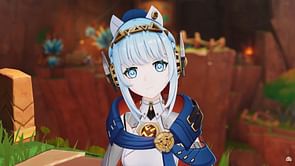 Genshin Impact Ineffa release date and countdown