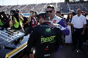 23XI Racing boss Denny Hamlin picks his winner and the final 4 for $1,000,000 In-season Challenge