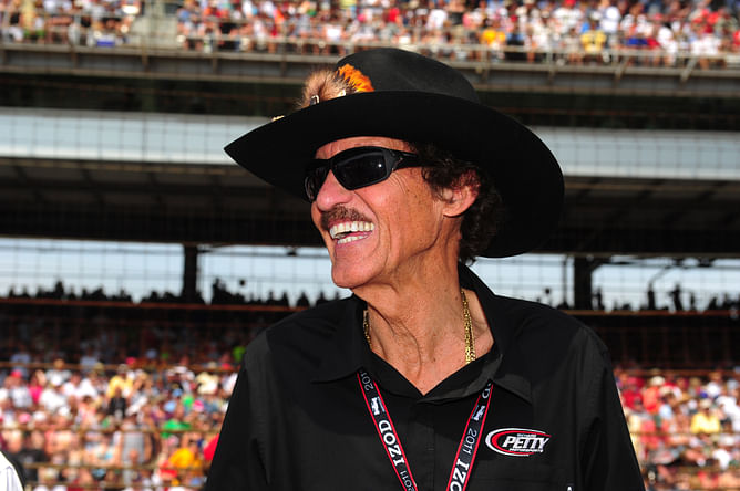 "I don't know what they're trying to do": When Richard Petty questioned NASCAR's direction at Indianapolis