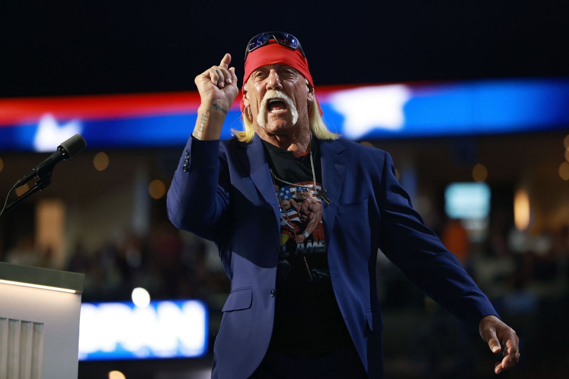 2024 Republican National Convention: Day 4 - Source: Getty