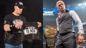 John Cena gets legal advice to cancel the upcoming title match against Cody Rhodes at WWE SummerSlam 2025