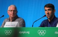 Phelps and Bowman at the Olympic Games 2016 Swimming - (Source: Getty)