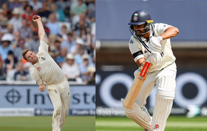 Liam Dawson and Karun Nair: An interesting Test comeback coincidence and the 303* connection