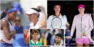 "Aryna Sabalenka, Iga Swiatek are like Jannik Sinner & Carlos Alcaraz" - Andrea Petkovic says Coco Gauff, Jessica Pegula are not at WTA rivals' level