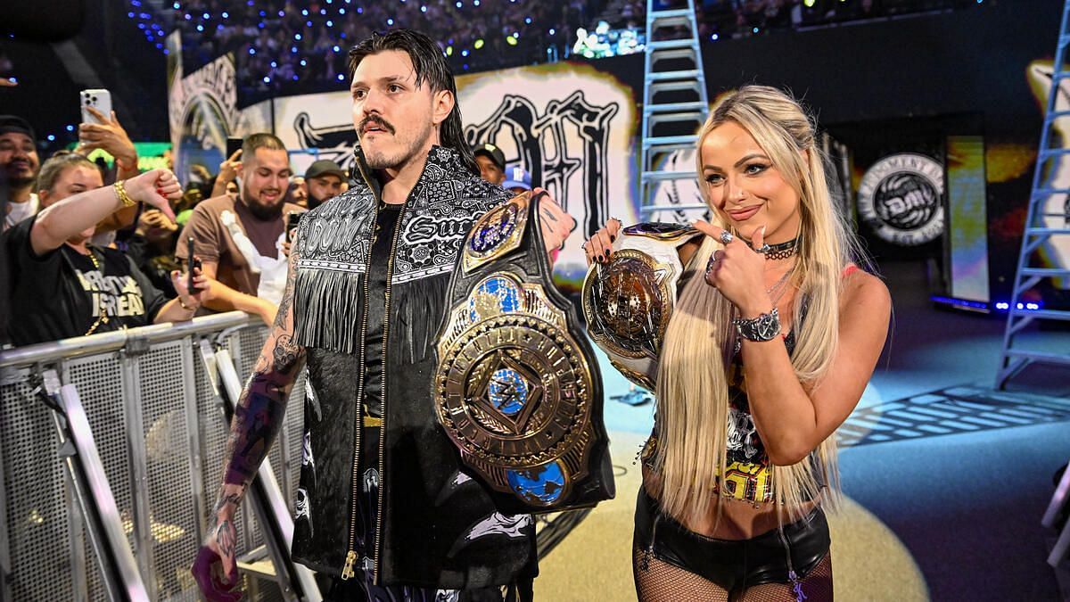 Dominik Mysterio is the current Intercontinental Champion [Image: WWE.com]