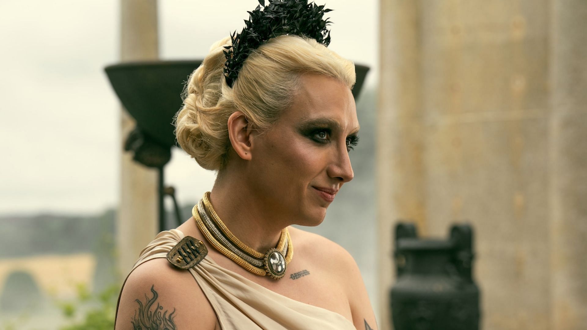 Mason Alexander Park stars as Desire (Image via Netflix)