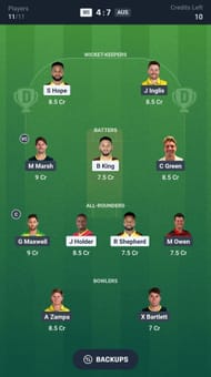 Fantasy suggestion #1