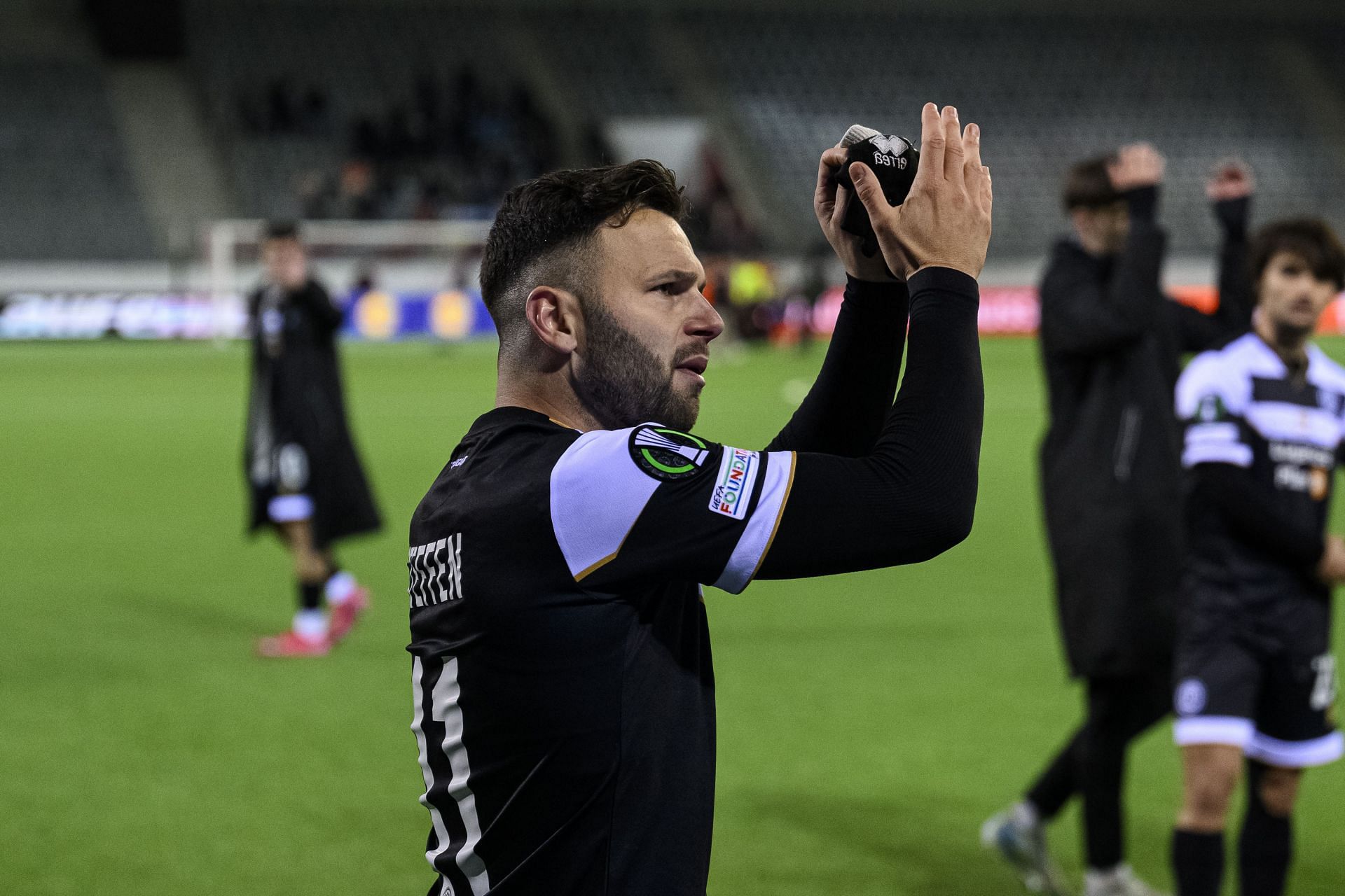 FC Lugano v NK Celje - UEFA Conference League 2024/25 Round of 16 Second Leg - Source: Getty
