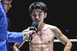 “My team is so happy” - Nadaka guarantees he’d put on a show if included at ONE 173 in Japan