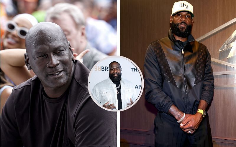 Kendrick Perkins cuts ties with LeBron James in shocking GOAT debate reversal after watching Michael Jordan&rsquo;s 