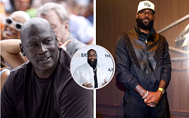 "Tell MJ I’m sorry”: Kendrick Perkins cuts ties with LeBron James in shocking GOAT debate reversal after rewatching Michael Jordan’s 'The Last Dance'
