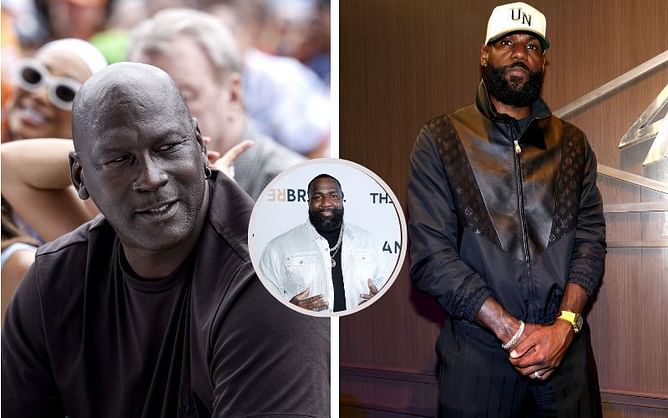 "Tell MJ I’m sorry”: Kendrick Perkins cuts ties with LeBron James in shocking GOAT debate reversal after rewatching Michael Jordan’s 'The Last Dance'