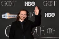 Crompton at the "Game Of Thrones" Season 8 Screening (Image via Getty)