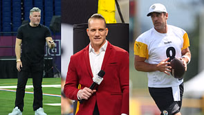 Aaron Rodgers confirms A.J. Hawk drinking his own urine 2 years after Pat McAfee's bold claim about Packers legend at ESPYs