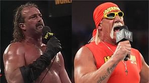 Jake "The Snake" Roberts sends an emotional message after WWE legend Hulk Hogan's death