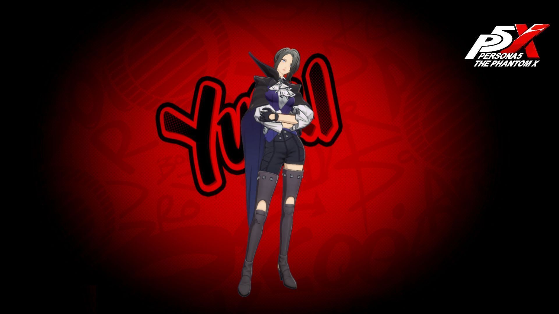 Best Yuki (Yukimi Fujikawa) build guide in Persona 5: The Phantom X