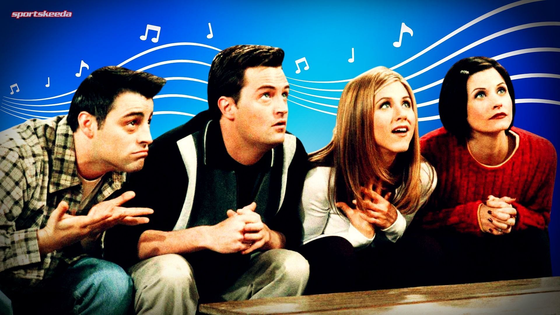 A still from the show