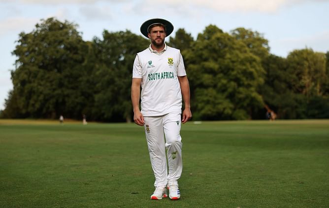 5 unknown facts about Wiaan Mulder, who scored 367 in ZIM vs SA 2025 2nd Test