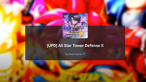 All Star Tower Defense X Trial guide