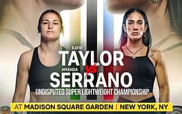Katie Taylor vs. Amanda Serrano 3: Live round-by-round updates