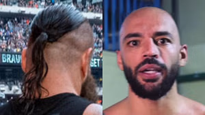 Monster to make AEW debut as Ricochet's enforcer, shocking heel turn? - 3 wild predictions for All In 2025