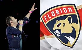 "Where in Miami do you keep ice?": Coldplay's Chris Martin takes a funny jab at Stanley Cup champs Florida Panthers