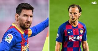 “Defend him if you’re so smart” - Ivan Rakitic reveals what he told former Barcelona coach after advice on playing against Lionel Messi