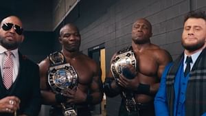 "They look like guys that aren’t professional" - WWE veteran is very unhappy with The Hurt Syndicate's booking in AEW