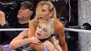 Charlotte Flair saves Alexa Bliss at Evolution 2025; Popular WWE duo seemingly splits as a direct result