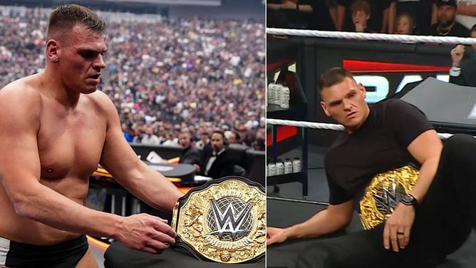 Gunther to be officially removed from his title match at Saturday Night’s Main Event? Exploring WWE RAW possibility