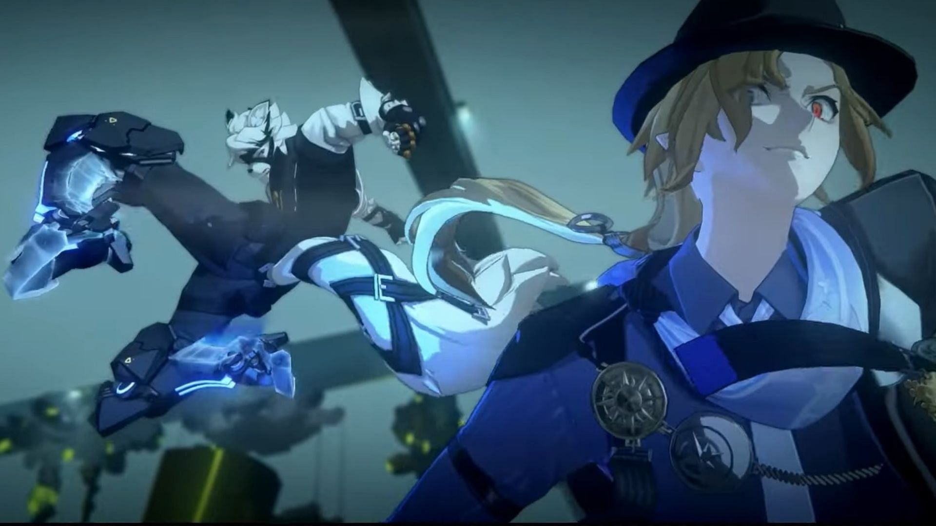 Assist Counter is an advanced combat technique (Image via HoYoverse)