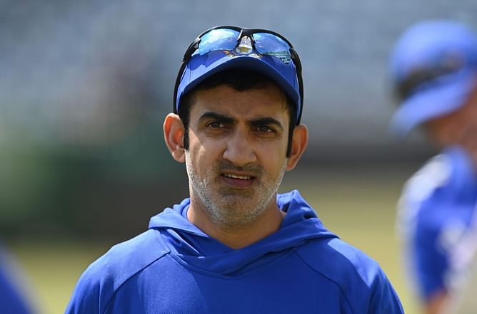"Meri toh jyada hui nahi" - Gautam Gambhir takes a hilarious dig at himself over on-field tussles