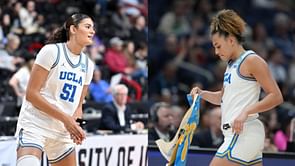 IN PICS: Lauren Betts, Gabriela Jacquez, Kiki Rice and more reunite for special UCLA team dinner