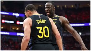 Draymond Green pours his heart out after Steph Curry's Warriors make zero moves in NBA free agency: "Baffled"