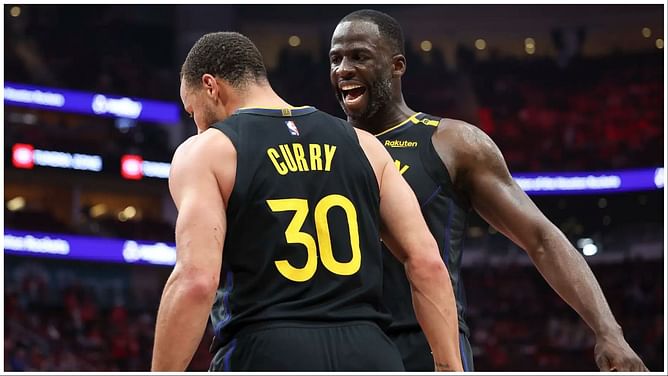 Draymond Green pours his heart out after Steph Curry's Warriors make zero moves in NBA free agency: "Baffled"
