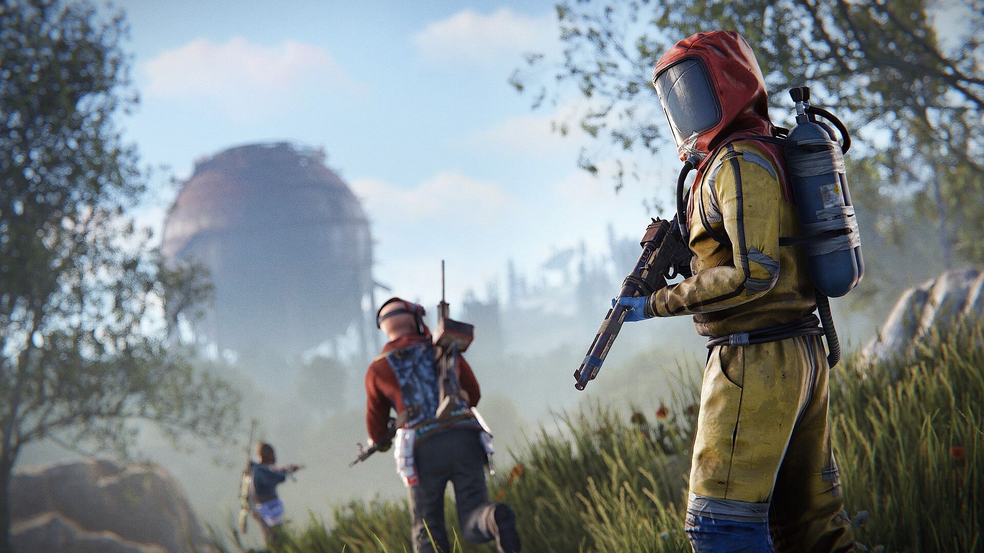 Rust (Image via Facepunch Studios)