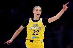 WNBA analyst sees pathway for LA Sparks to nail final playoff spot after Cameron Brink's return from injury