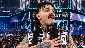 "Thankful for you everyday" - Dominik Mysterio sends an emotional message breaking character