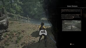 Inner Demon in Wuchang: Fallen Feathers, explained