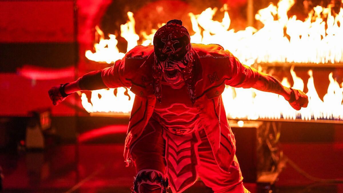 Penta is a major star in the WWE [Image: WWE.com]