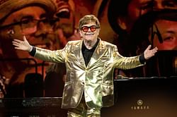 Were Elton John and Billy Joel friends? Pianist says there was "bad blood for a little while" between them over "Rocket Man" singer's rehab comments