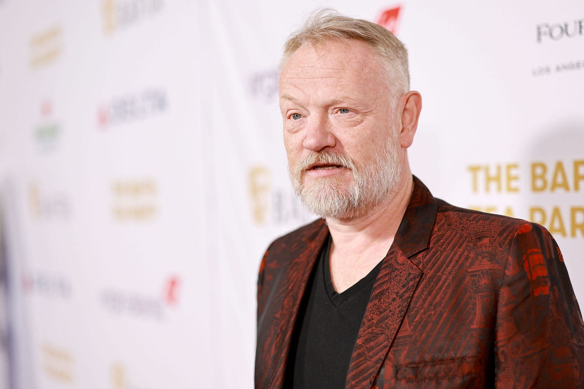 Jared Harris stars as Hari Seldon (Image via Getty)