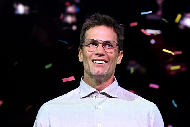 Tom Brady says success as 'great football player' did not help in becoming a 'great dad'