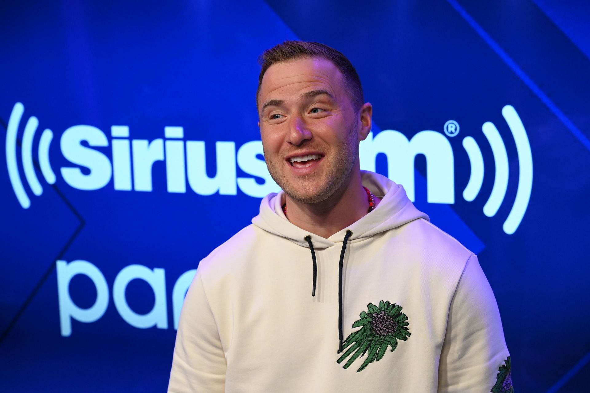 Celebrities Visit SiriusXM - September 22, 2022 - Source: Getty