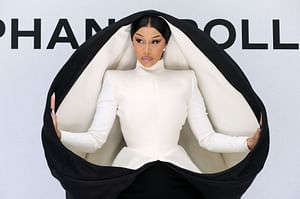 "Didnt you like a Nicki post the other day"— Netizens reacts as Cardi B tells people to get off the internet and "go shopping, go to the park" instead