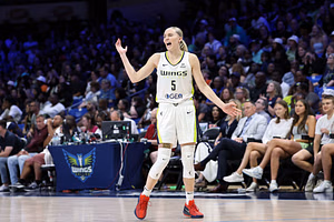 Is Paige Bueckers playing tonight against Chicago Sky? Latest on Wings star's availability (July 9)