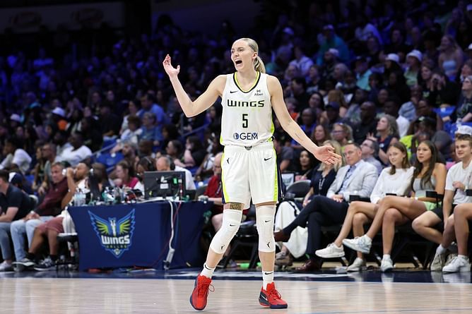 Is Paige Bueckers playing tonight against Chicago Sky? Latest on Wings star's availability (July 9)