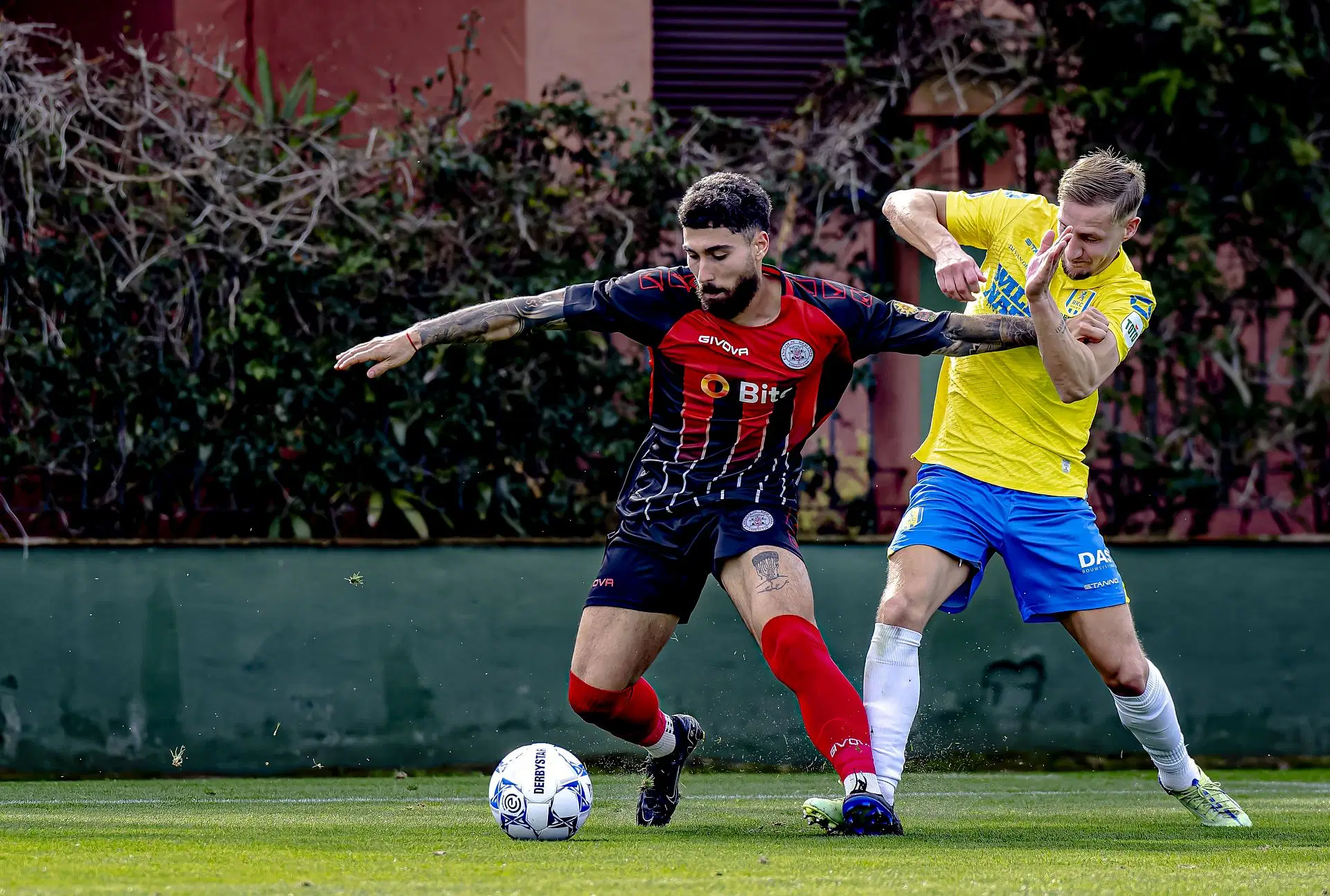 RKC Waalwijk v Lincoln Red Imps FC - Friendly Match - Source: Getty