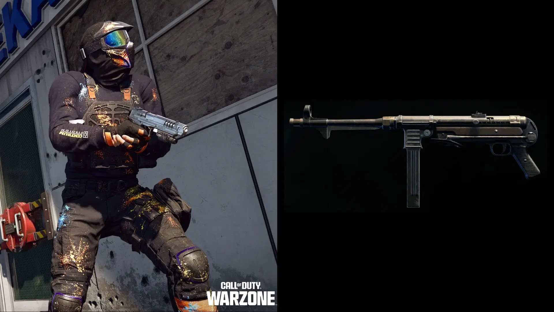 Exploring the leak suggesting that MP40 may return in Warzone and Black Ops 6 Season 5 (Image via Activision)