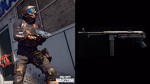 MP40 SMG is rumored to return in Warzone and Black Ops 6 Season 5
